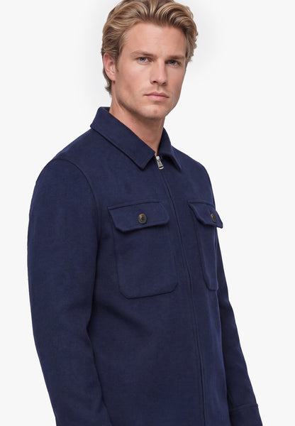 DreiMaster Klassik Herrenjacke