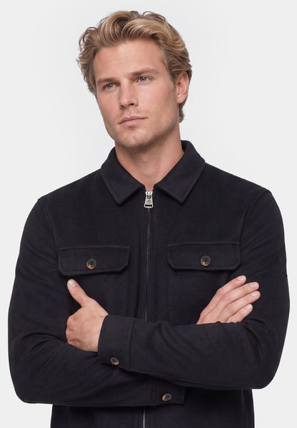 DreiMaster Klassik Herrenjacke