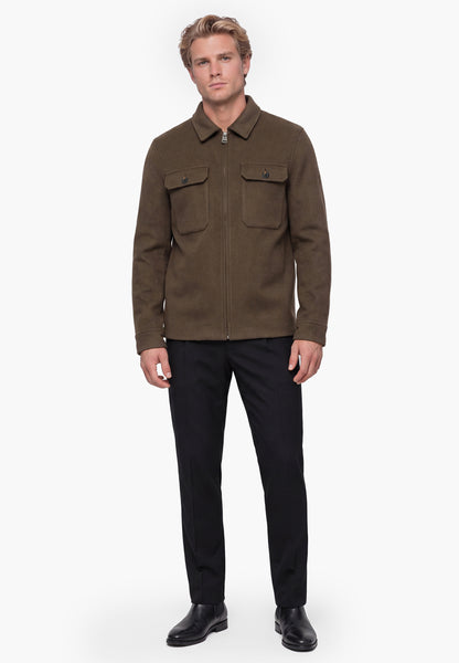 DreiMaster Klassik Herrenjacke