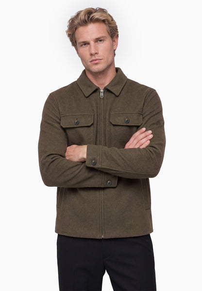 DreiMaster Klassik Herrenjacke