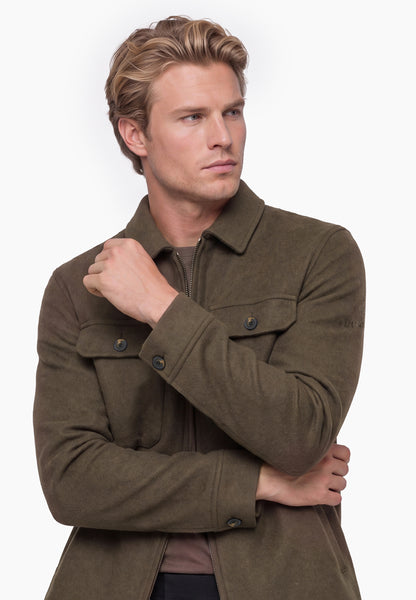 DreiMaster Klassik Herrenjacke