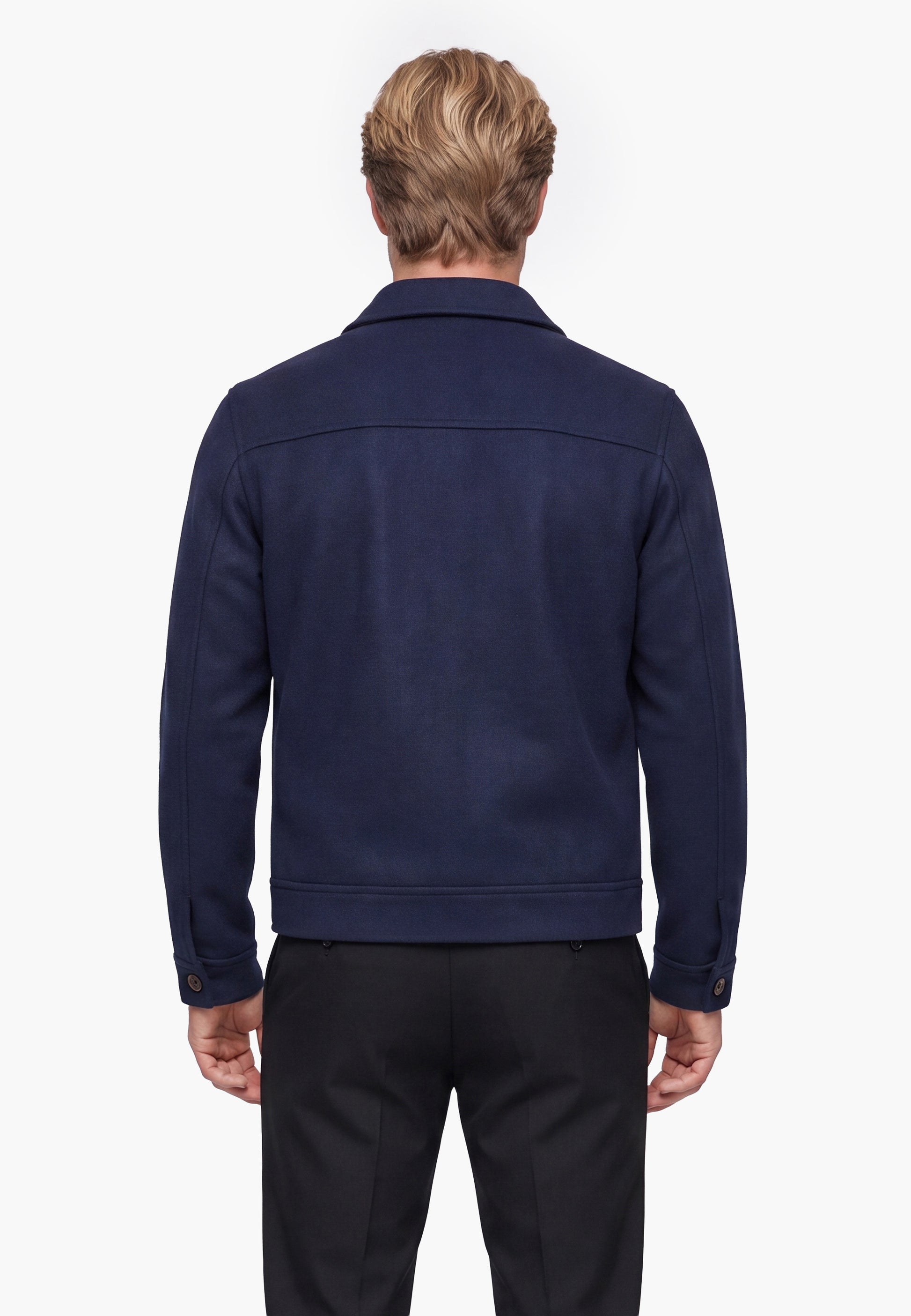 DreiMaster Klassik Herrenjacke