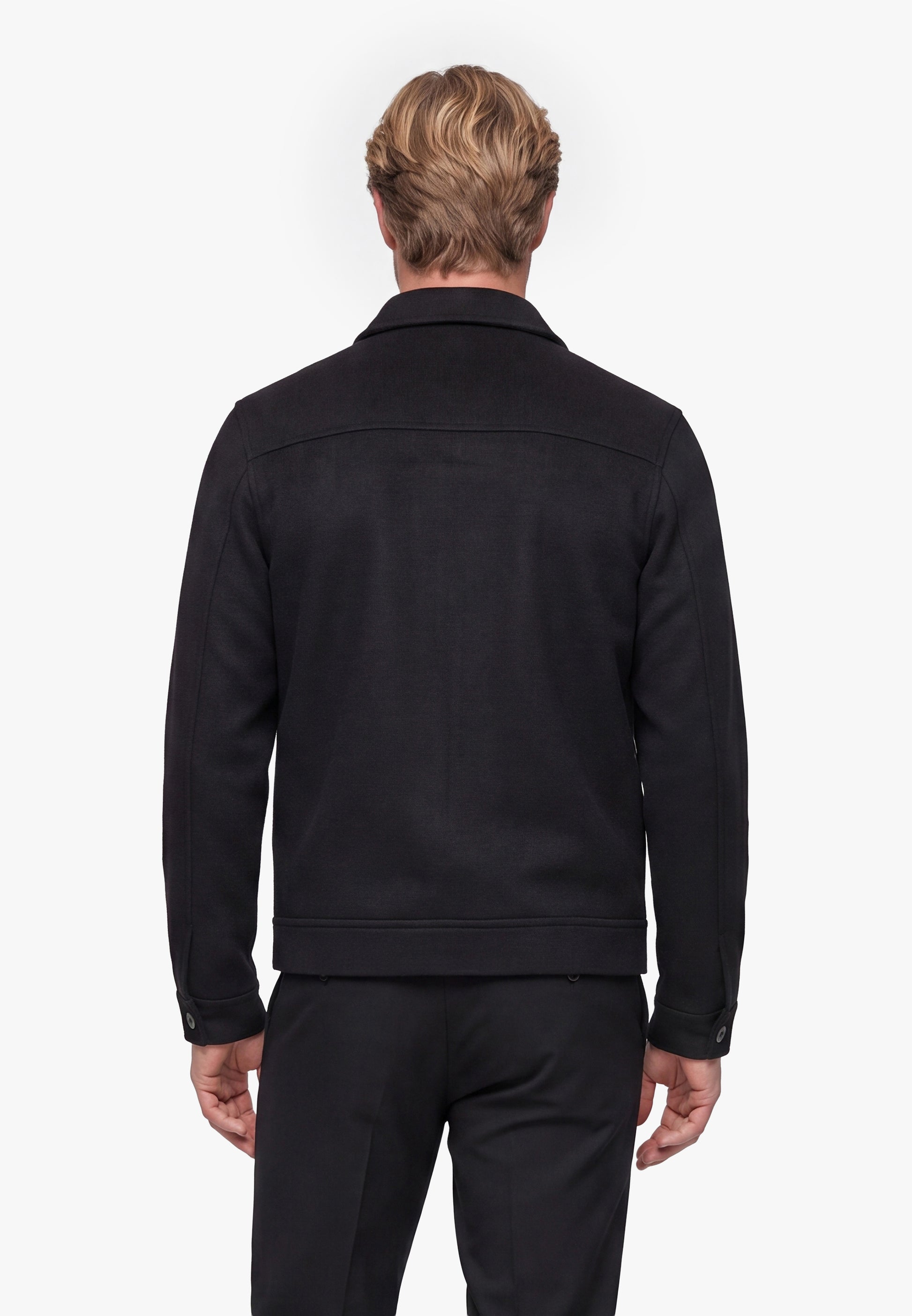 DreiMaster Klassik Herrenjacke
