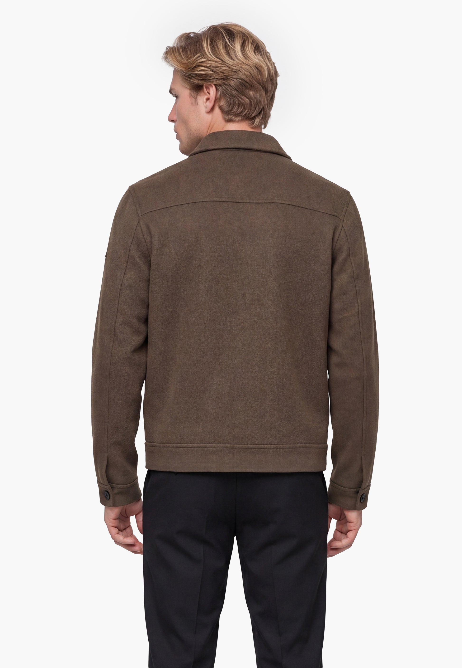 DreiMaster Klassik Herrenjacke