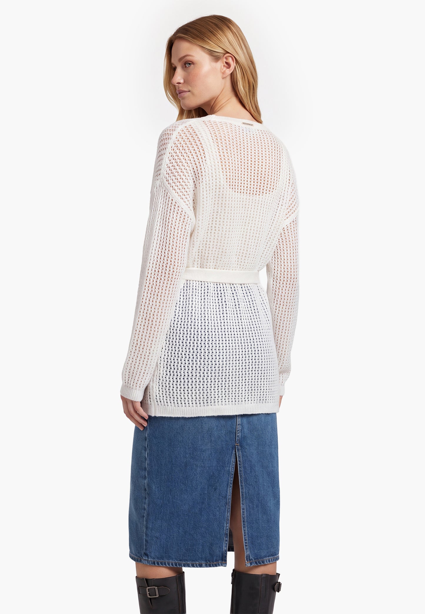 DreiMaster Vintage Damen-Cardigan