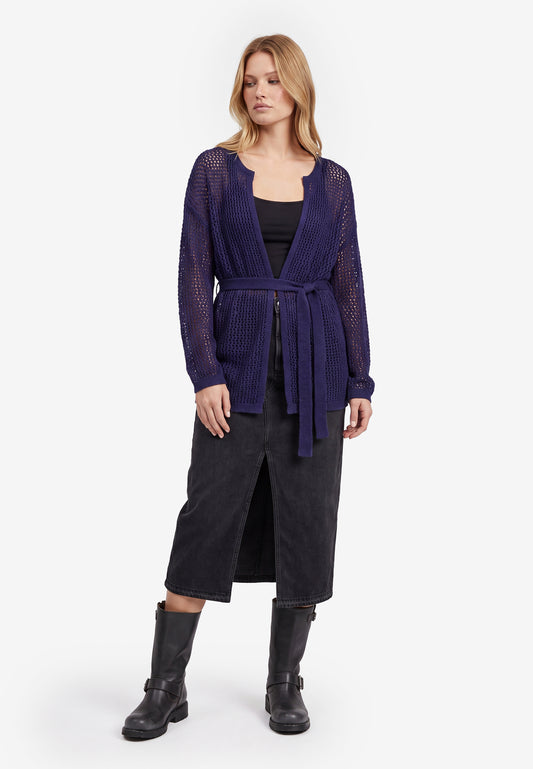 Dreimaster Vintage Cardigan