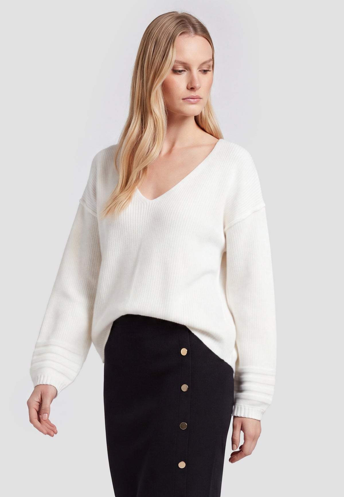 DreiMaster Klassik Damenpullover