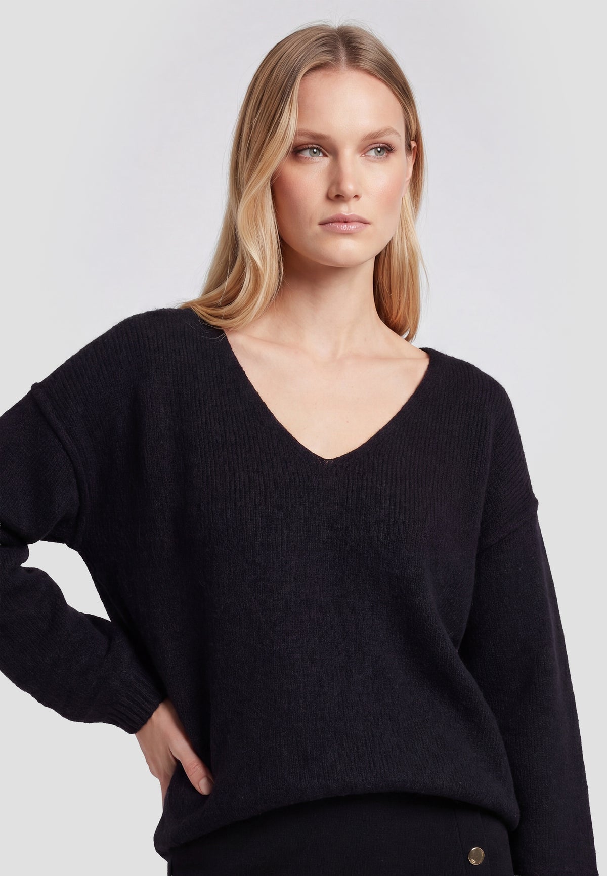 DreiMaster Klassik Damenpullover