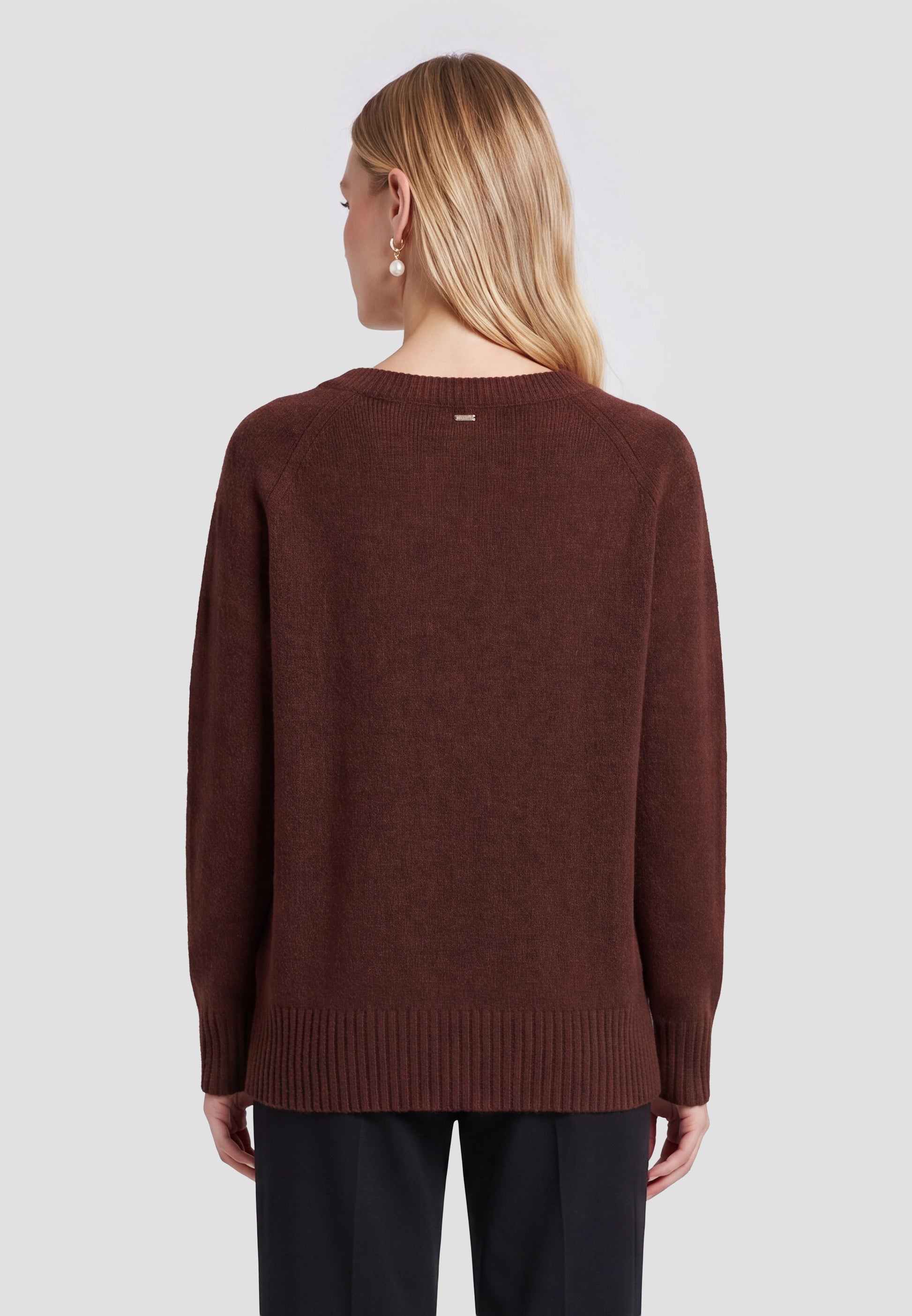 DreiMaster Klassik Damenpullover