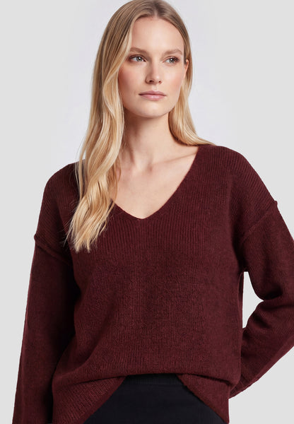 DreiMaster Klassik Damenpullover