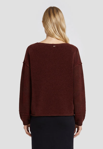 DreiMaster Klassik Damenpullover