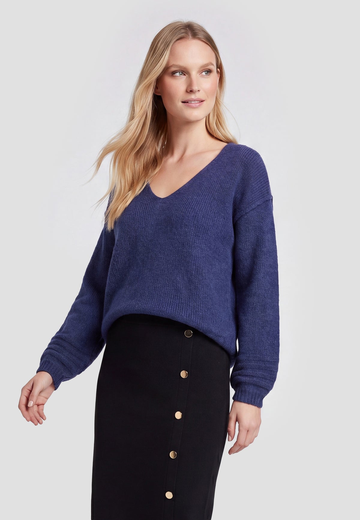 DreiMaster Klassik Damenpullover