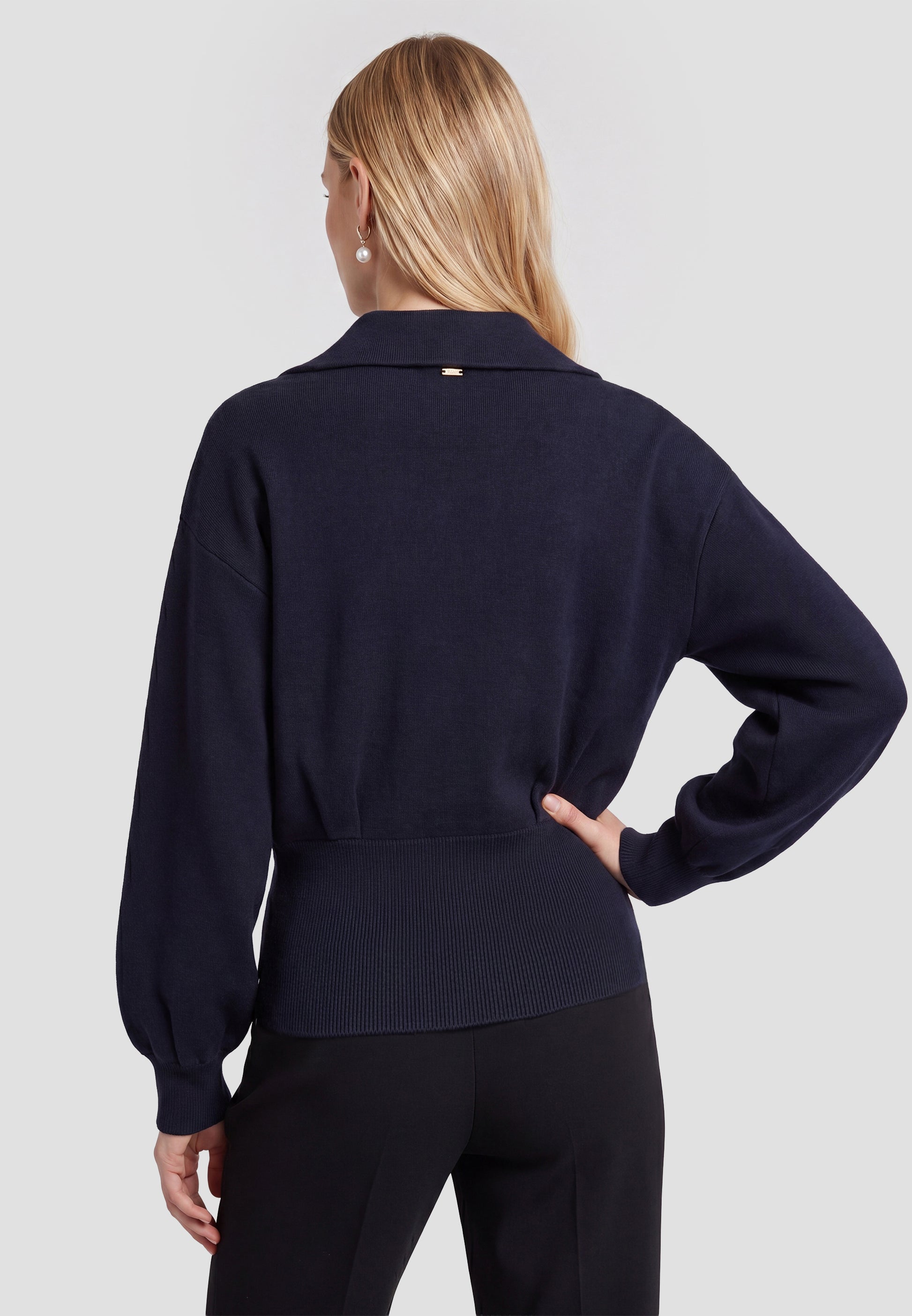 DreiMaster Klassik Damen-Cardigan