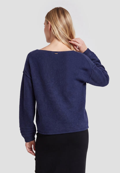 DreiMaster Klassik Damenpullover
