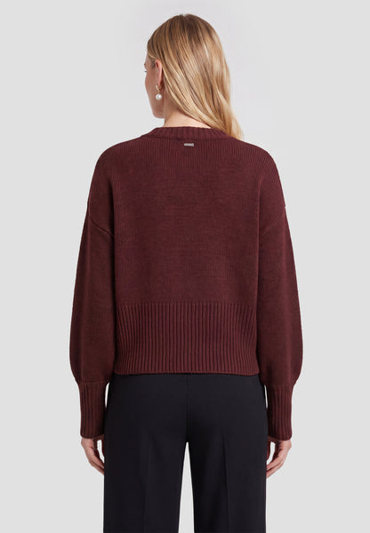 DreiMaster Klassik Damen-Cardigan