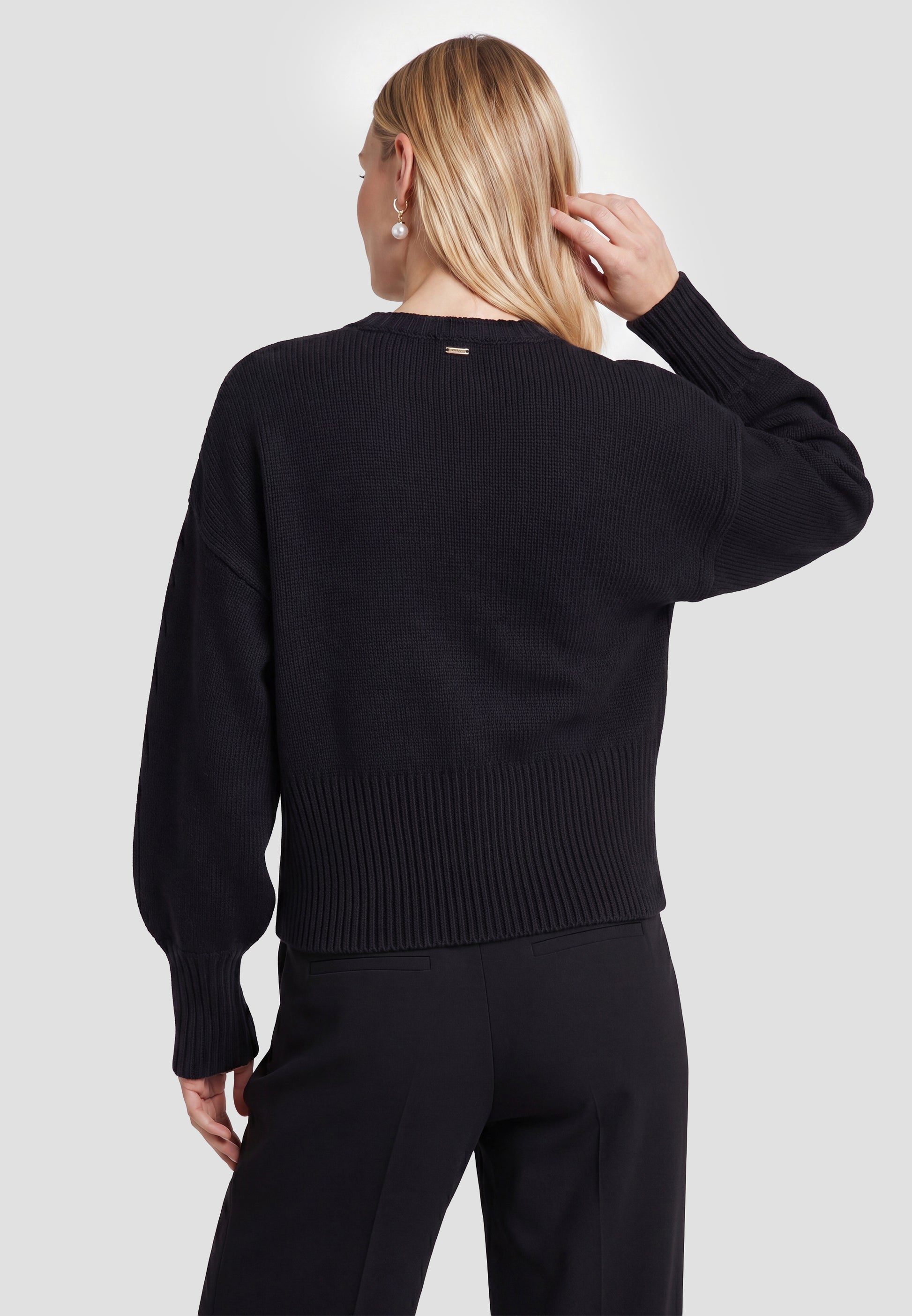DreiMaster Klassik Damen-Cardigan