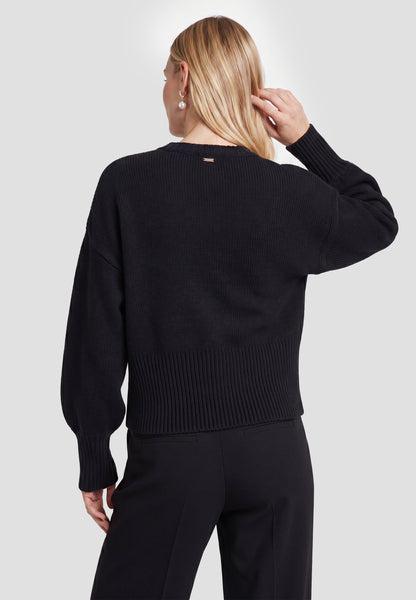 DreiMaster Klassik Damen-Cardigan