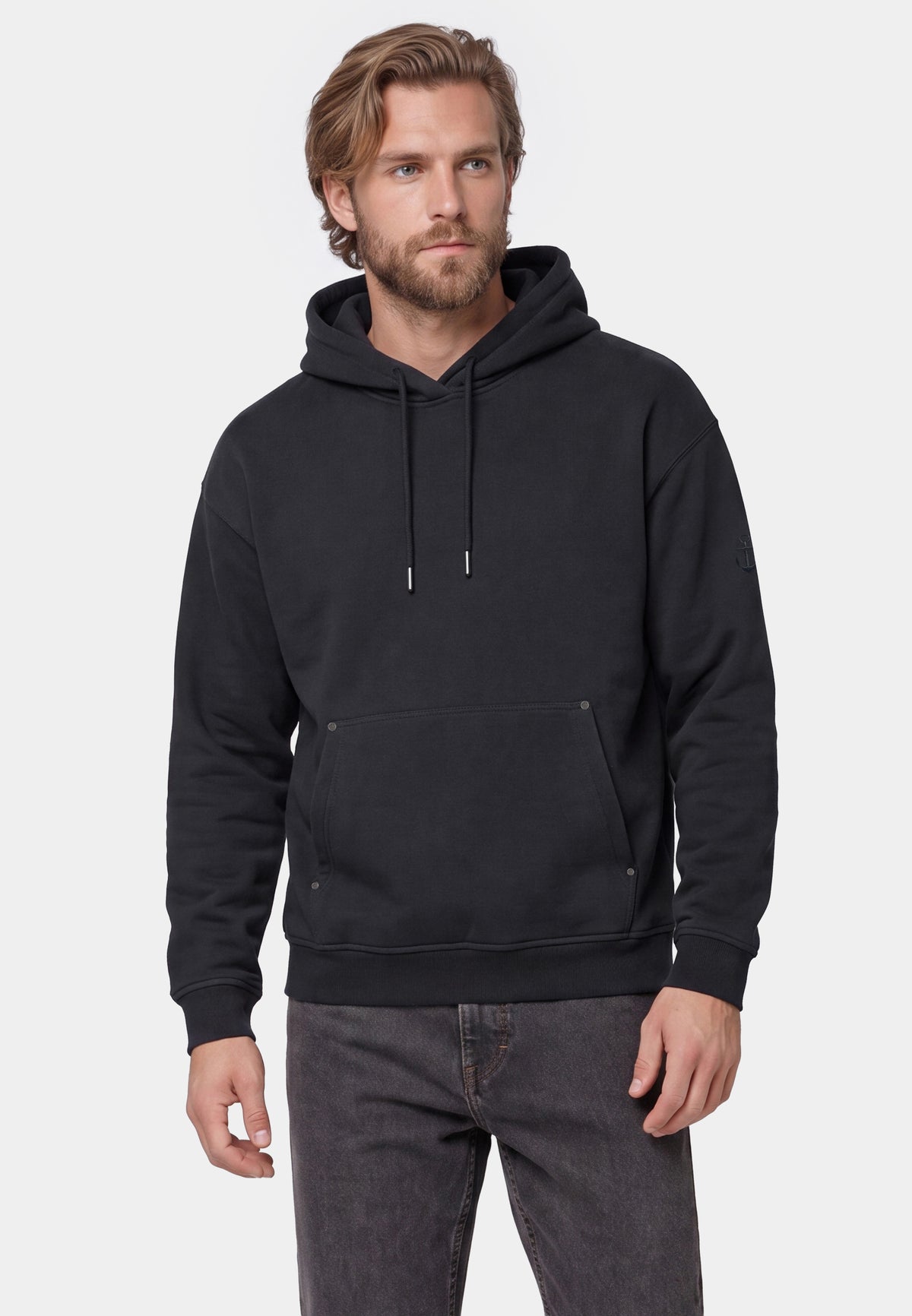 DreiMaster Vintage Herren-Hoodie