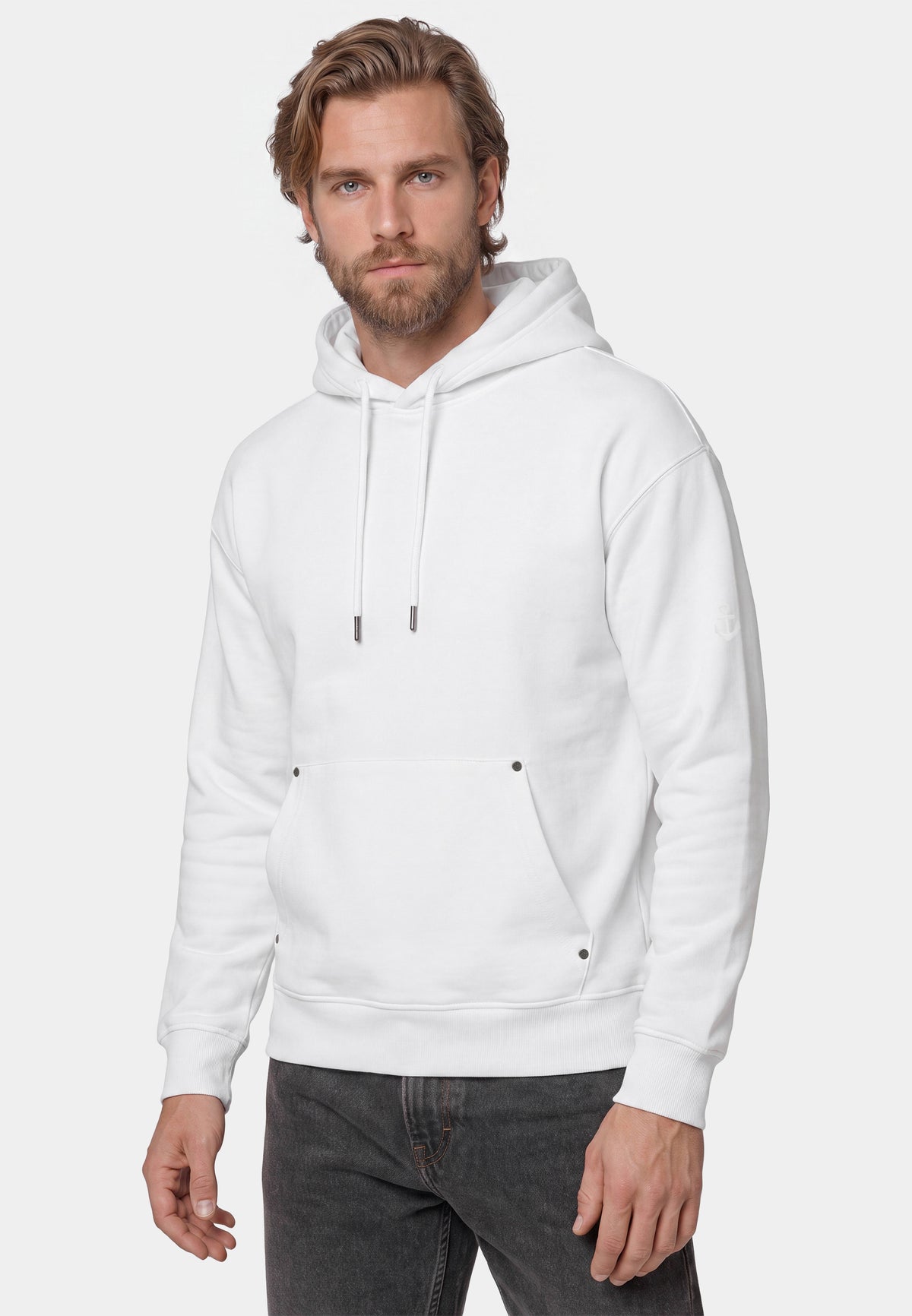 DreiMaster Vintage Herren-Hoodie