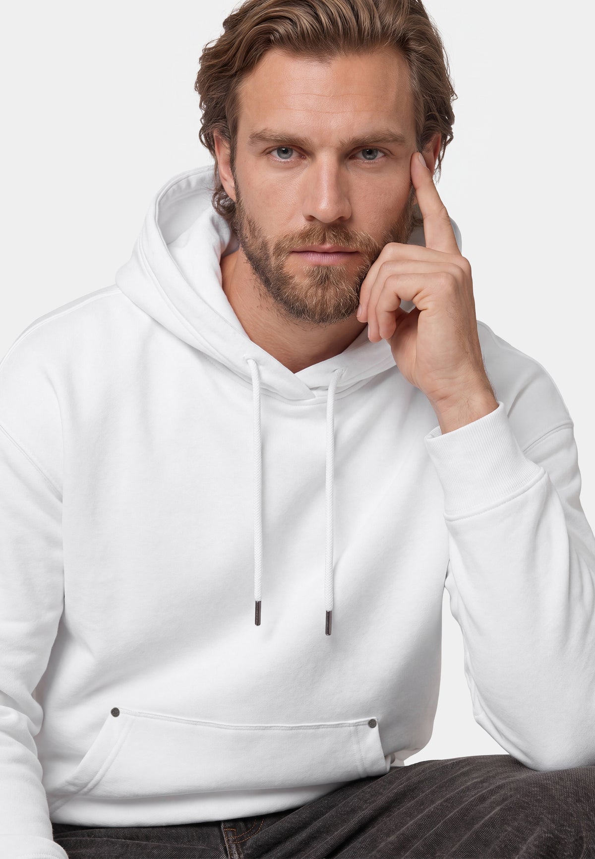 DreiMaster Vintage Herren-Hoodie