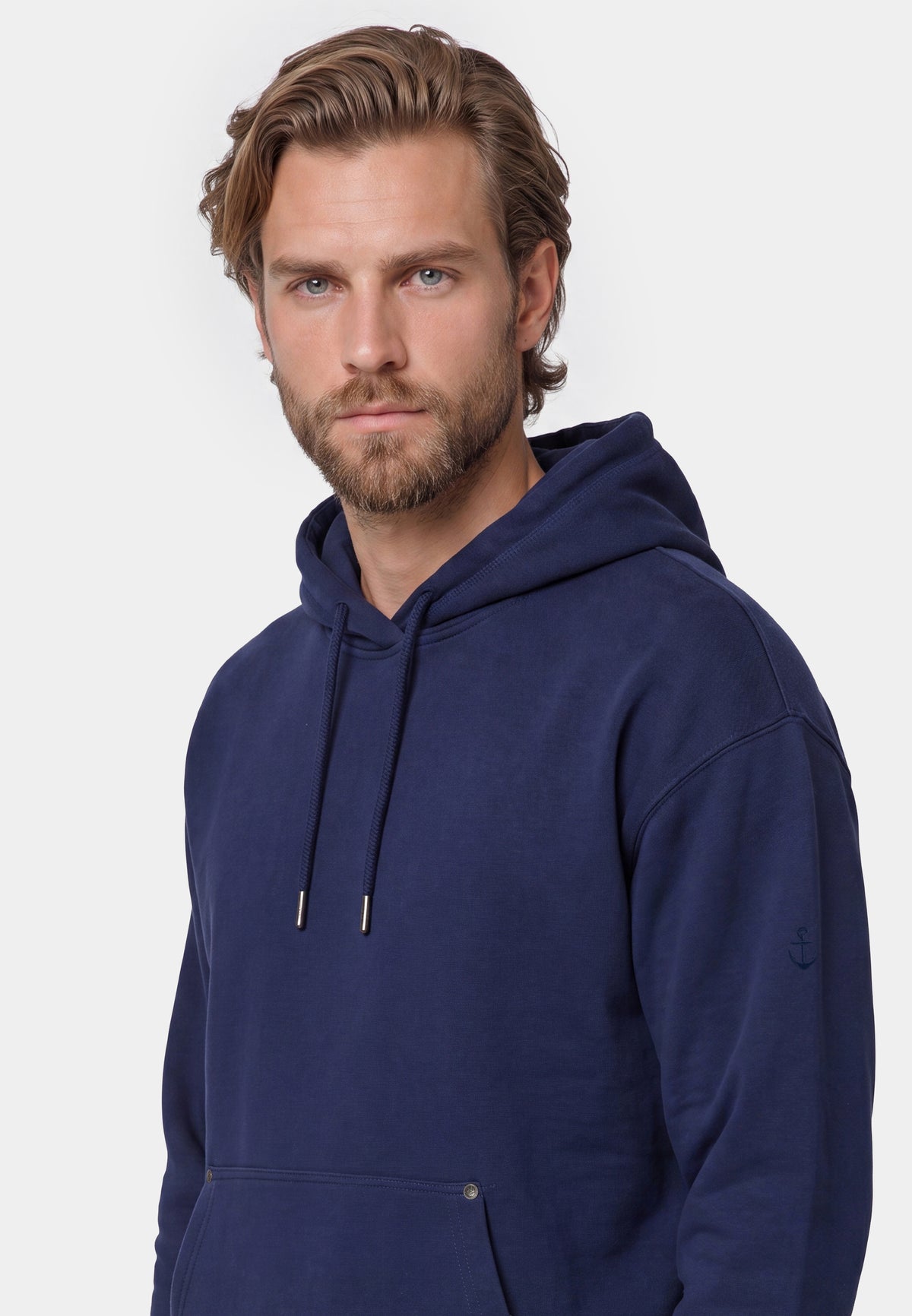 DreiMaster Vintage Herren-Hoodie