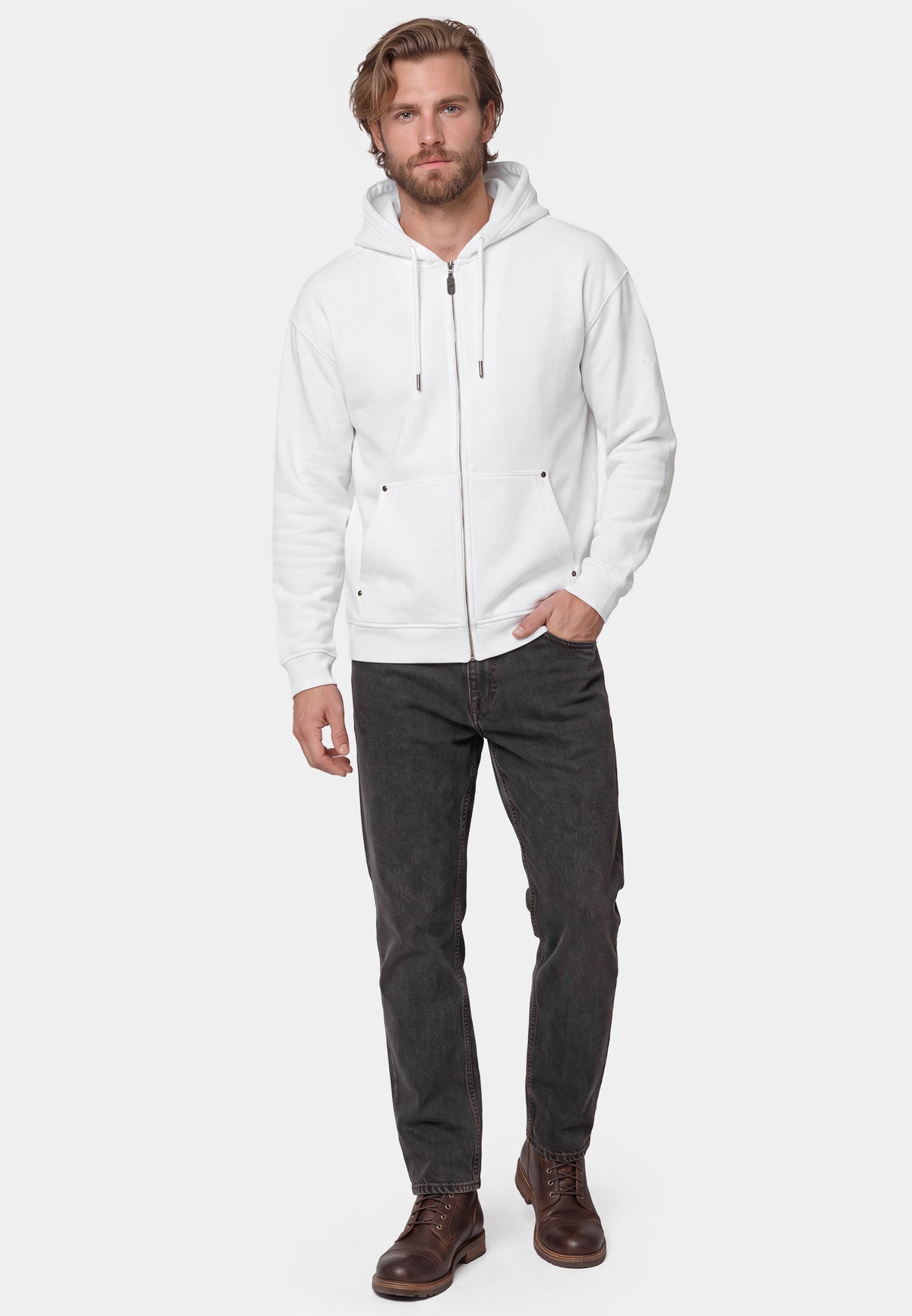 DreiMaster Vintage Herren-Hoodie
