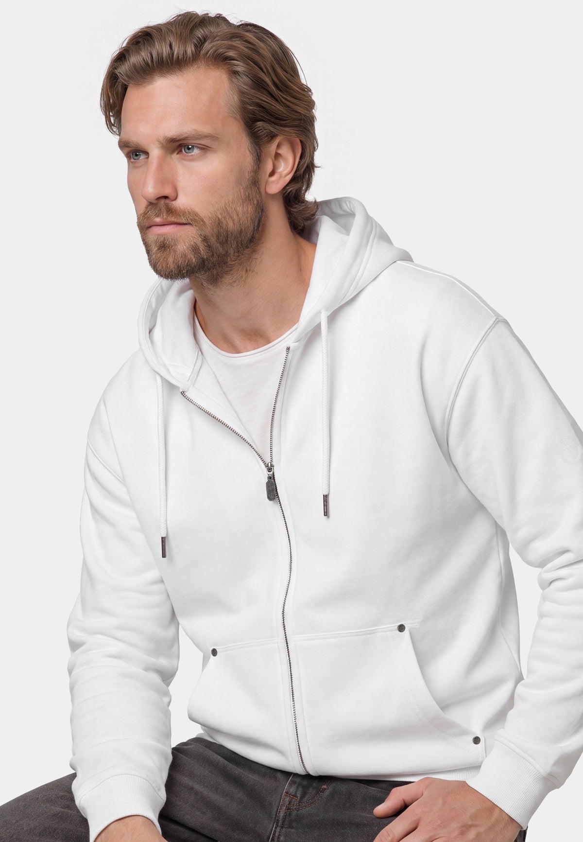 DreiMaster Vintage Herren-Hoodie