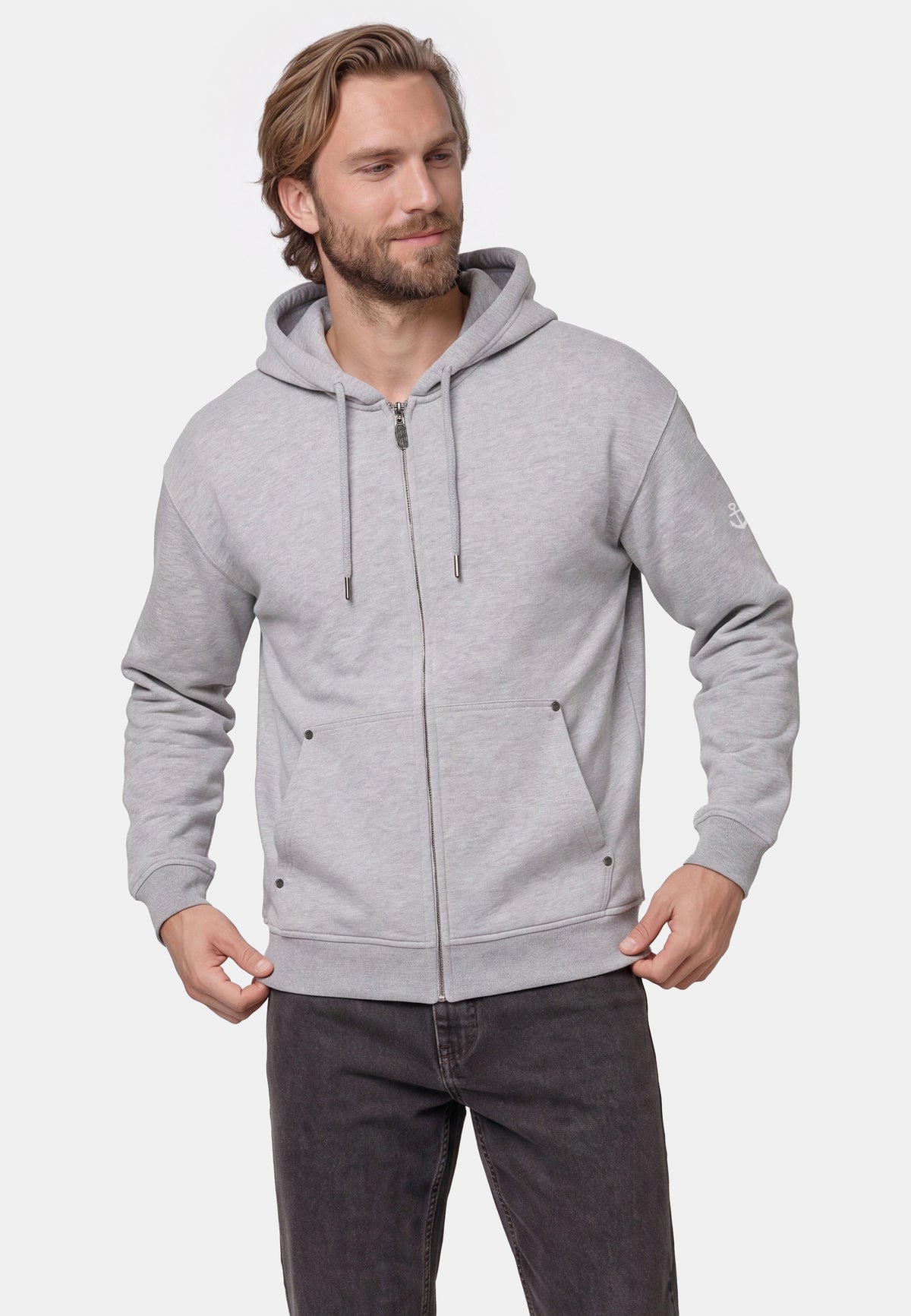 DreiMaster Vintage Herren-Hoodie