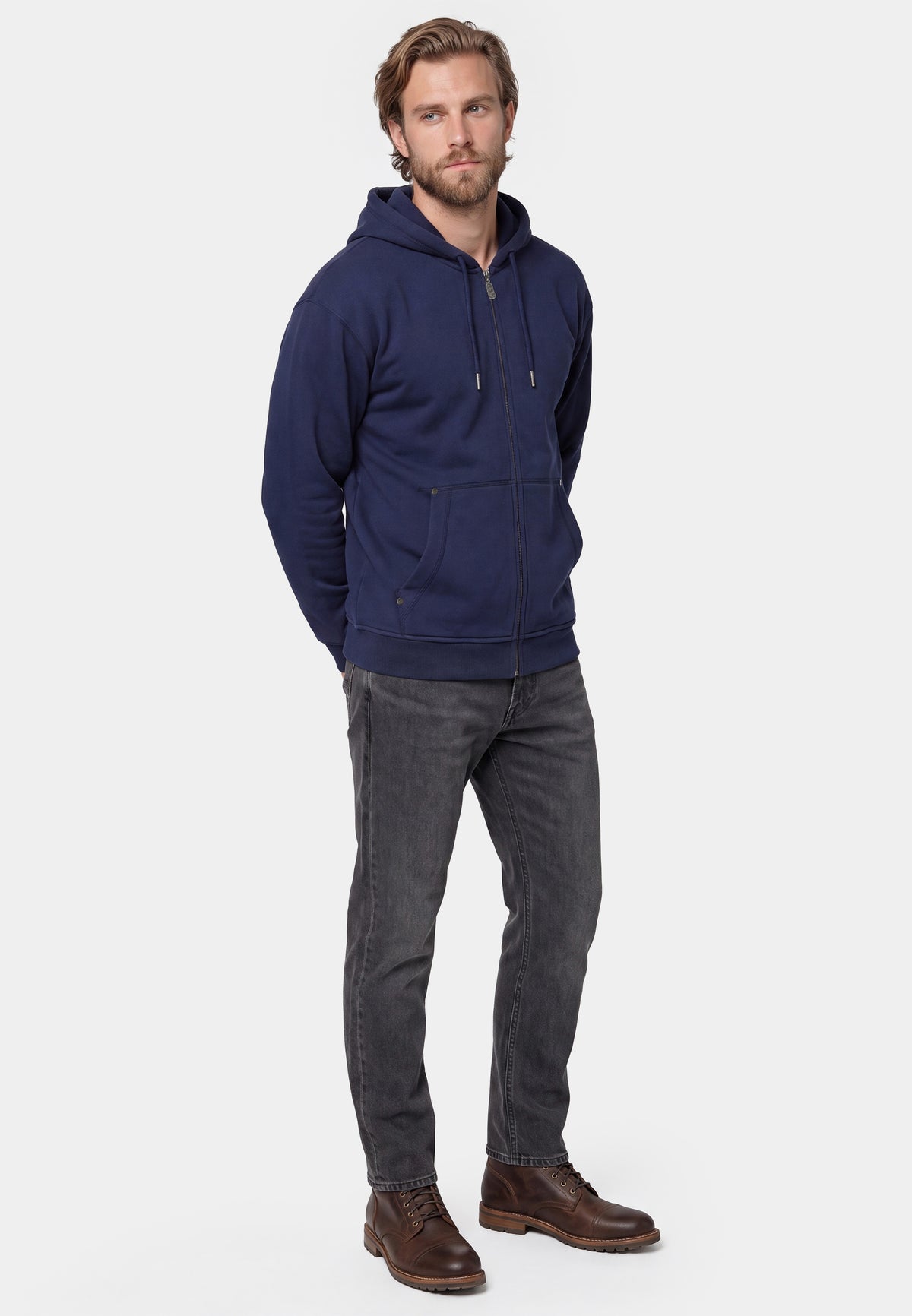 DreiMaster Vintage Herren-Hoodie
