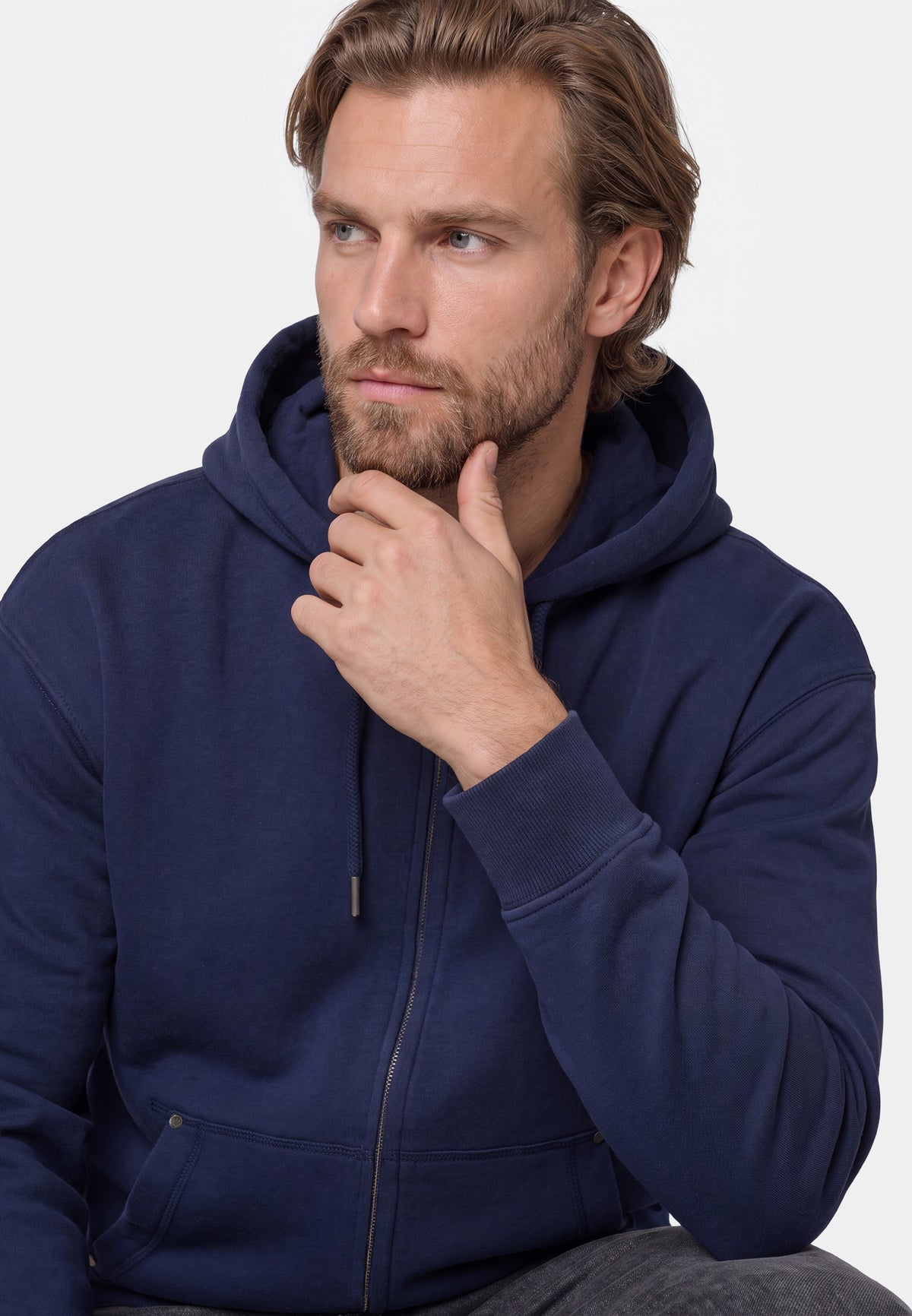 DreiMaster Vintage Herren-Hoodie