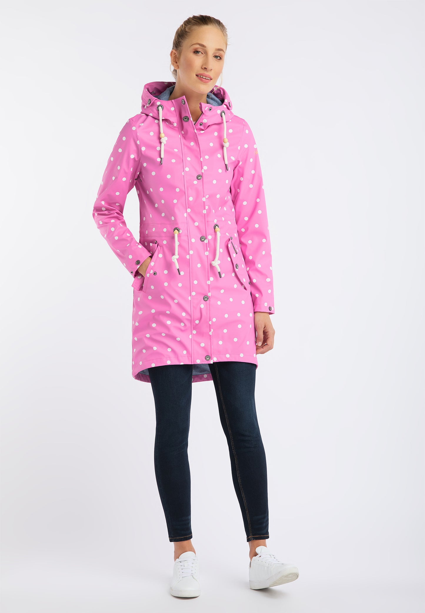 Schmuddelwedda Women's Regenparka