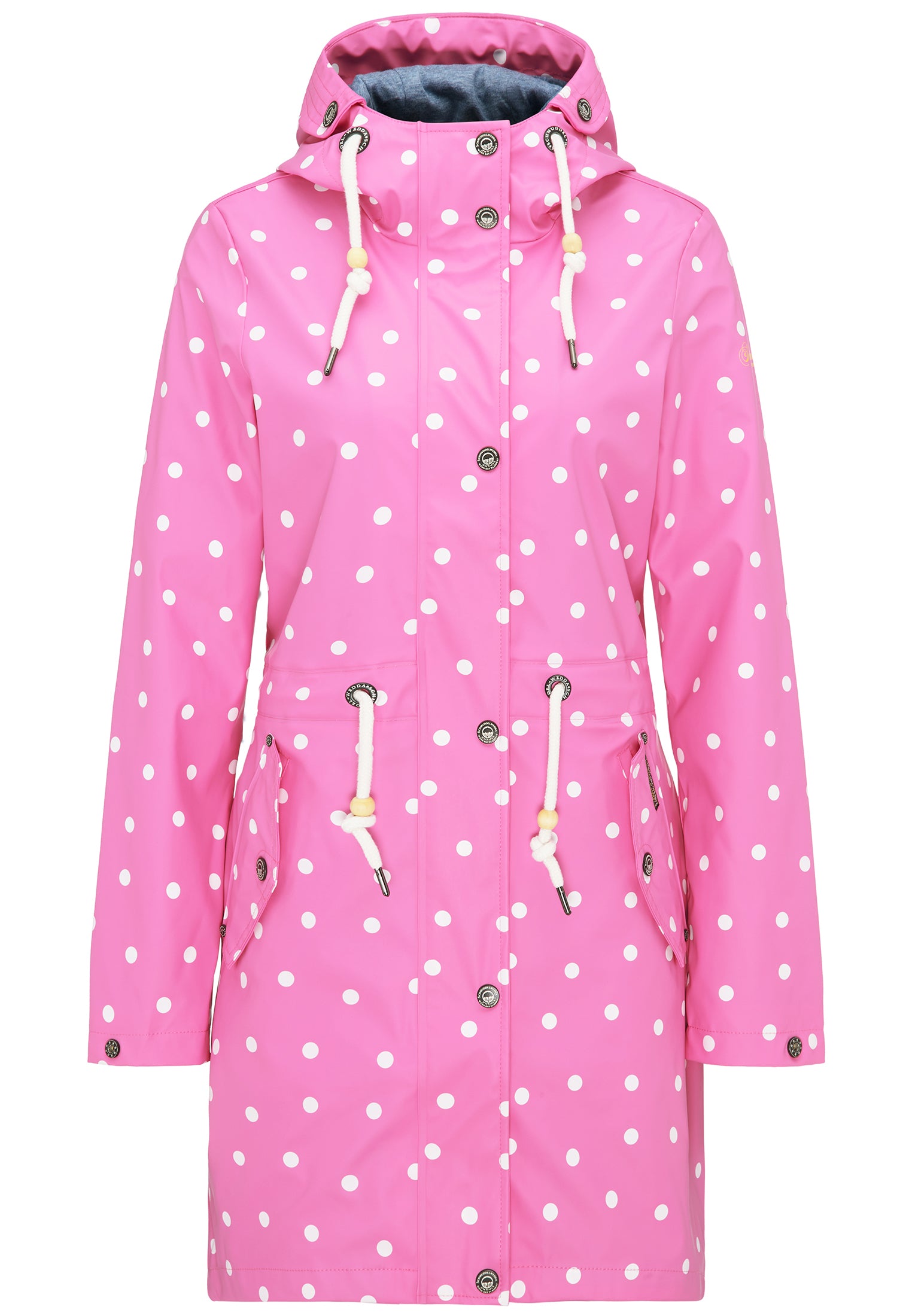 Schmuddelwedda Women's Regenparka