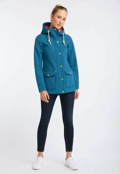 Schmuddelwedda Women's Softshelljacke