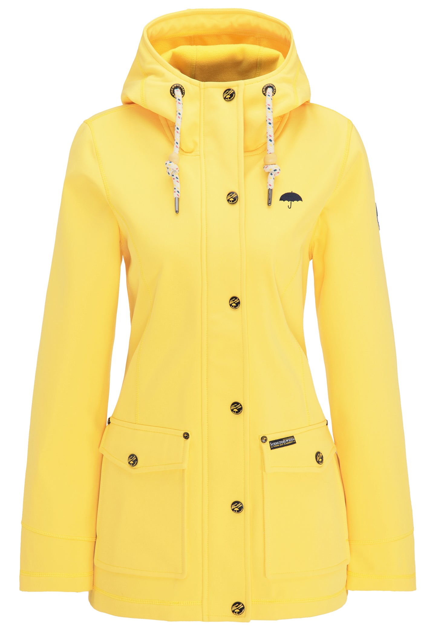 Schmuddelwedda Women's Softshelljacke