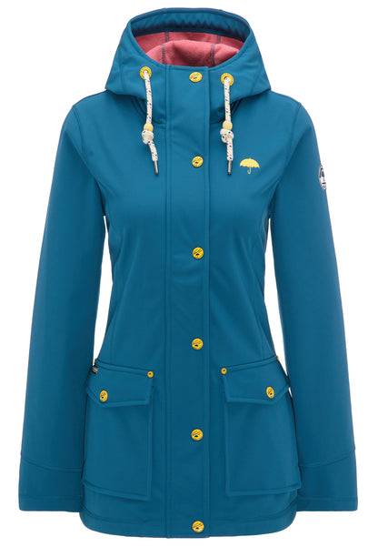 Schmuddelwedda Women's Softshelljacke