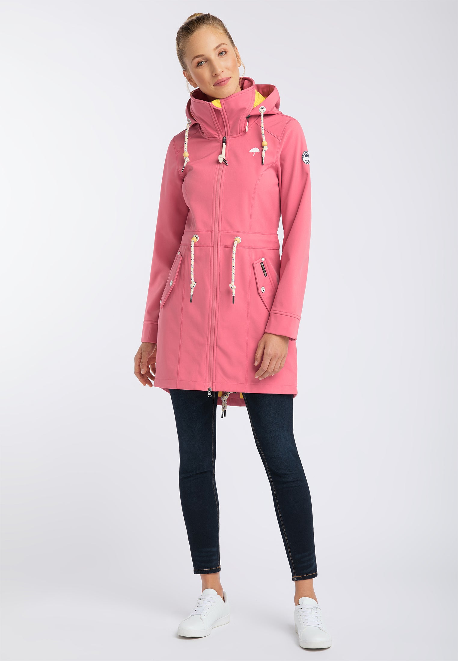Schmuddelwedda Women's Softshellparka