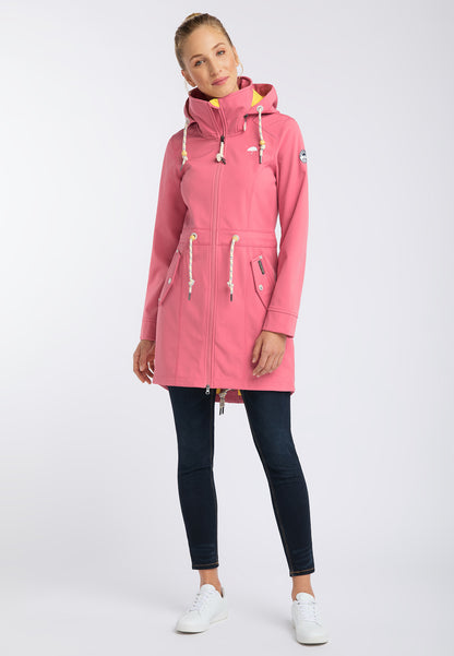 Schmuddelwedda Women's Softshellparka
