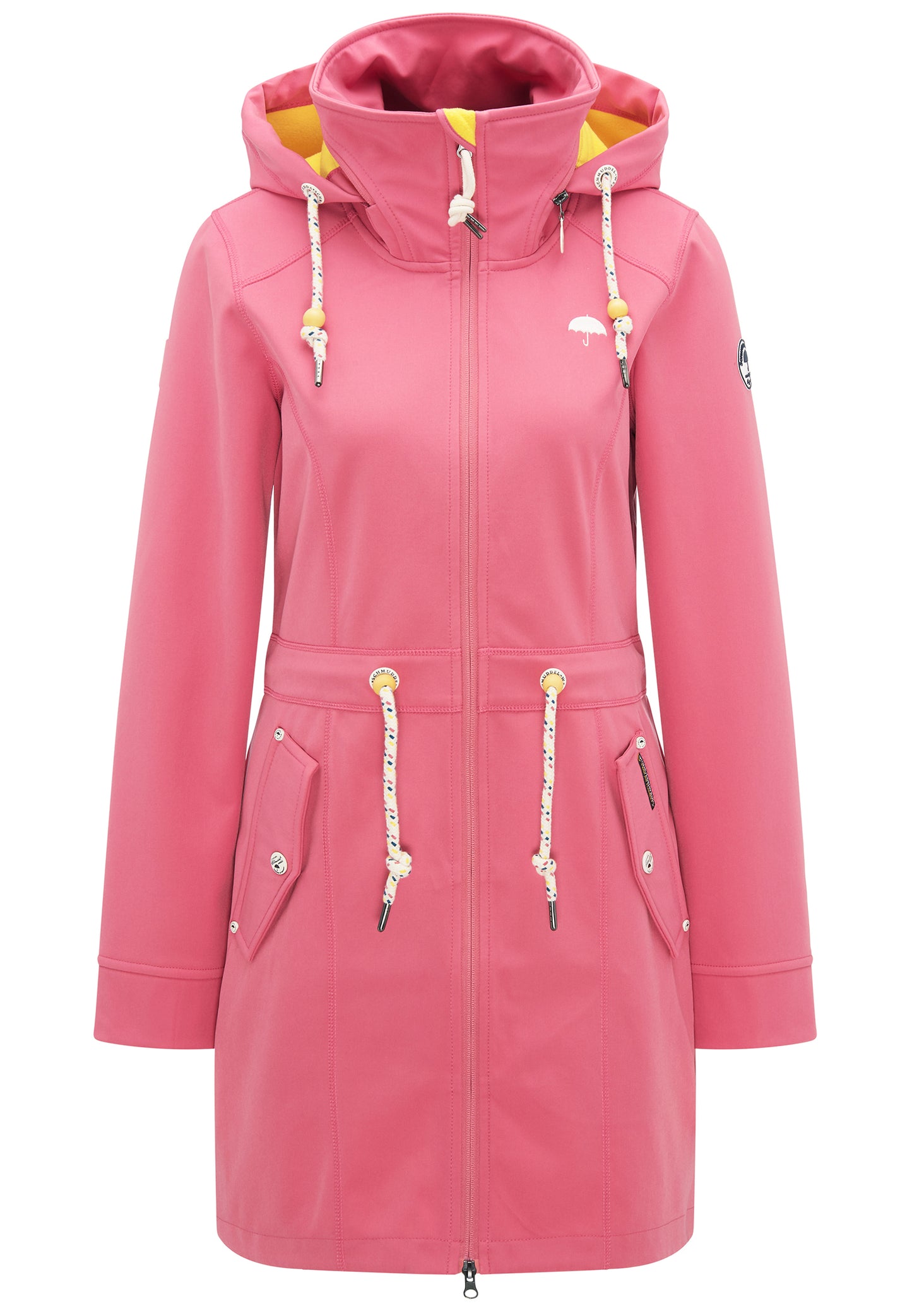 Schmuddelwedda Women's Softshellparka