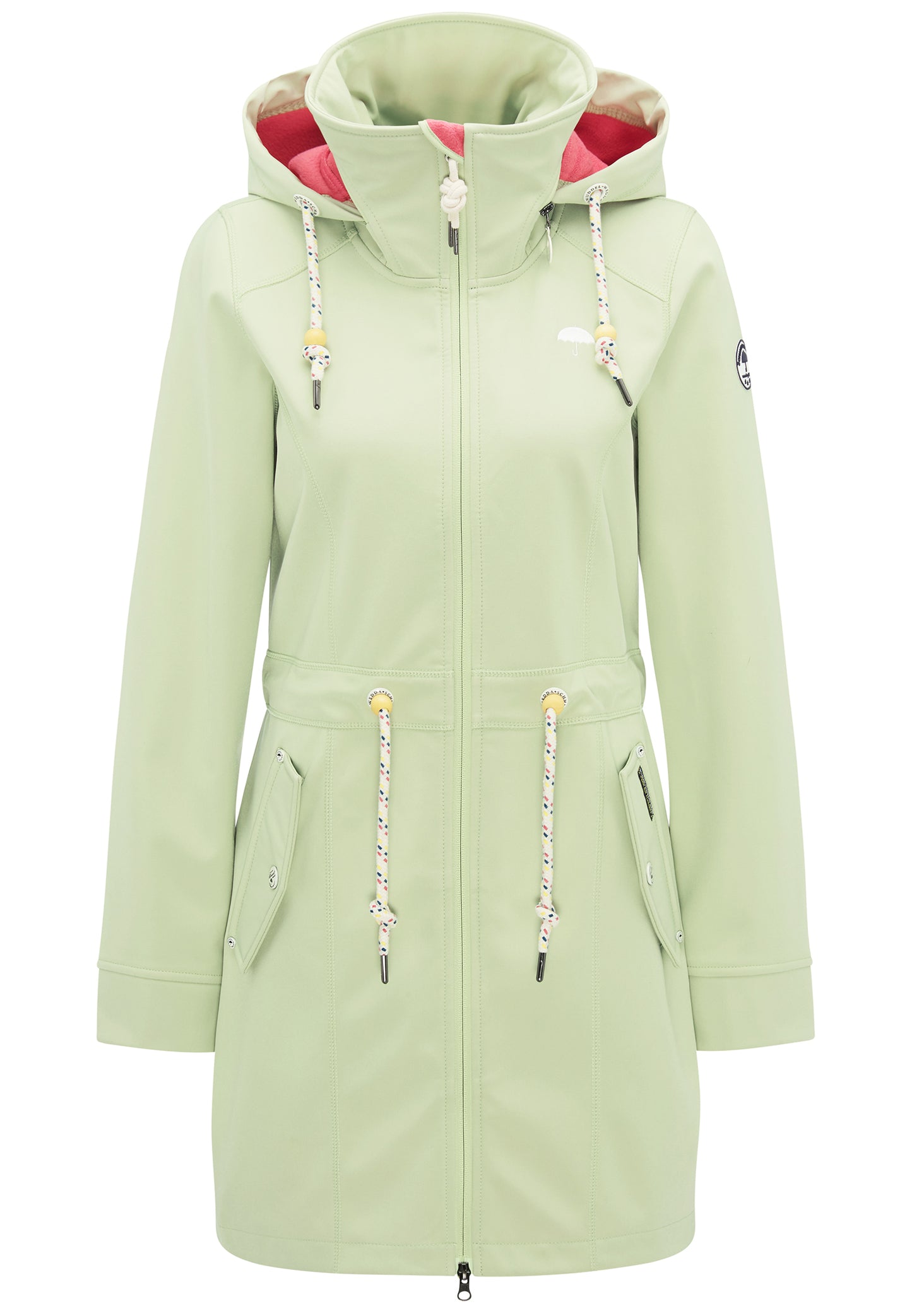 Schmuddelwedda Women's Softshellparka