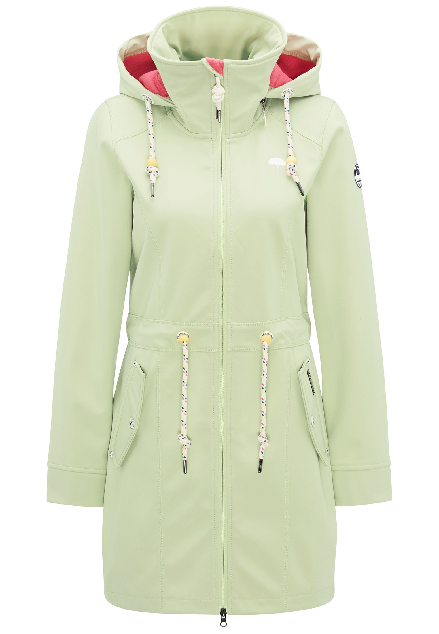 Schmuddelwedda Women's Softshellparka
