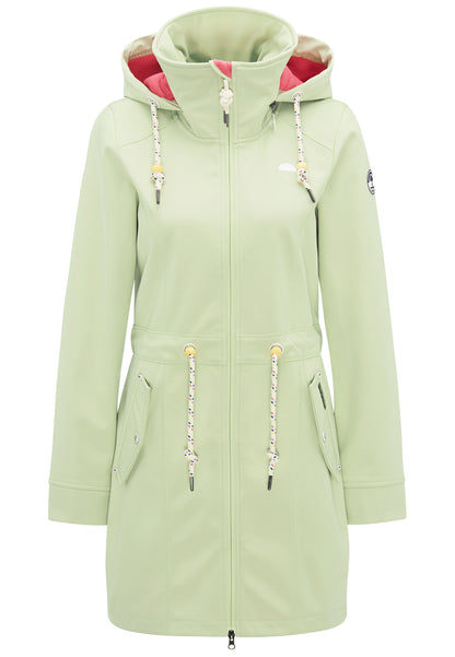 Schmuddelwedda Women's Softshellparka