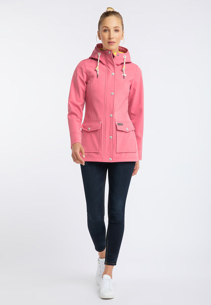 Schmuddelwedda Kobiety Softshell-anorak