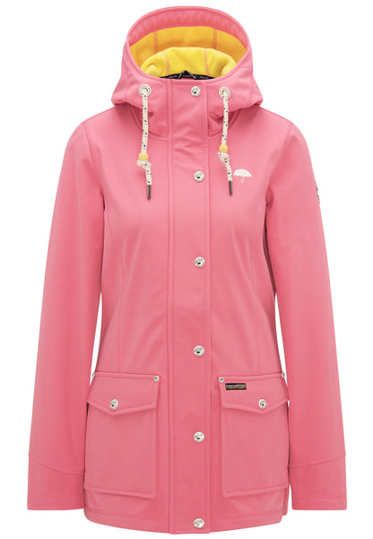 Schmuddelwedda Kobiety Softshell-anorak