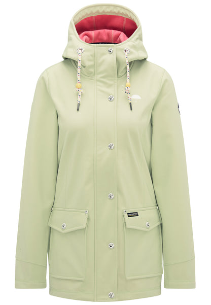 Schmuddelwedda Kobiety Softshell-anorak