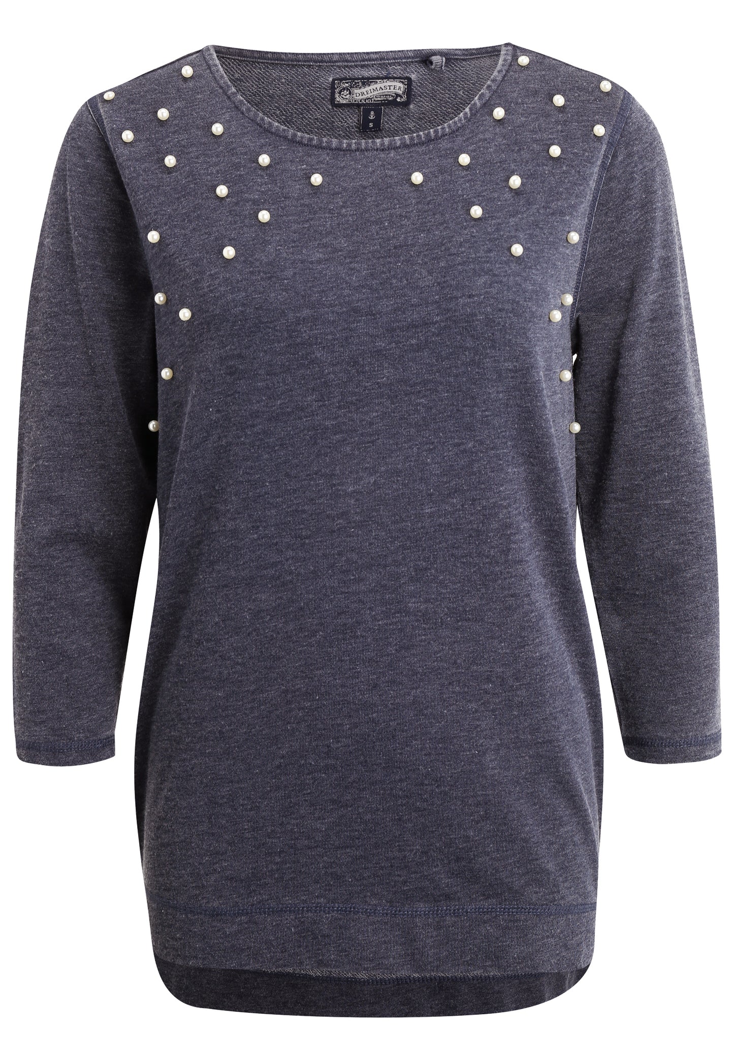DreiMaster Women's Damen Shirt