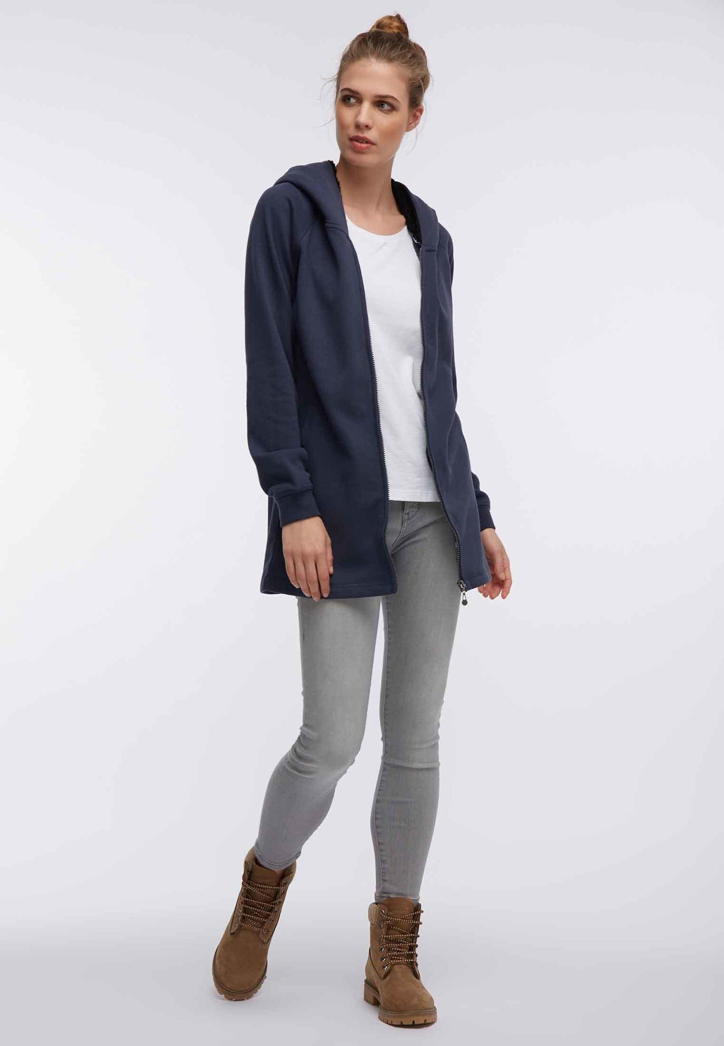 DreiMaster Women's Kapuzenjacke