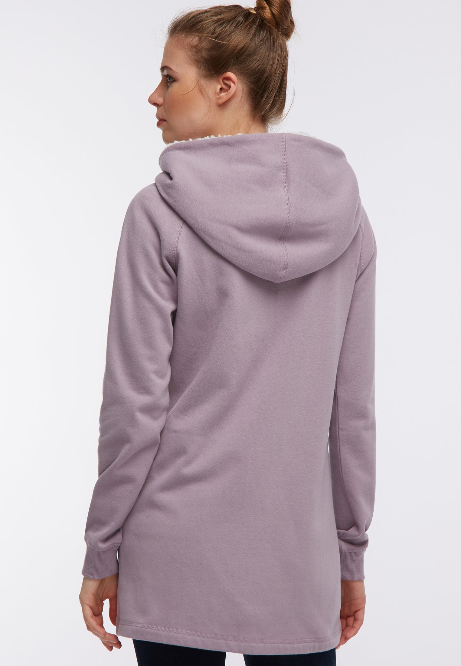 DreiMaster Damen Kapuzenjacke