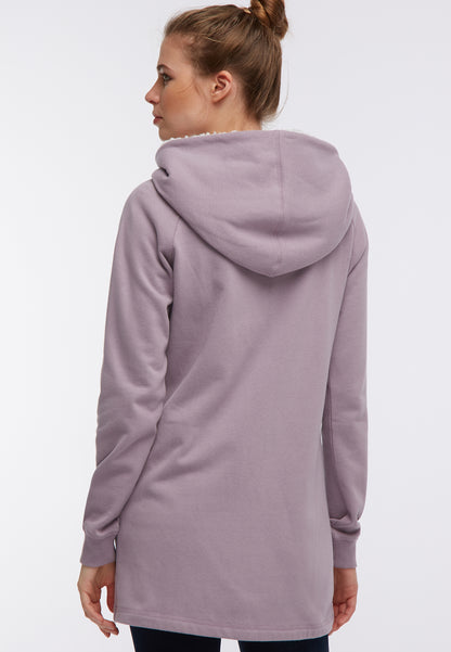 DreiMaster Damen Kapuzenjacke