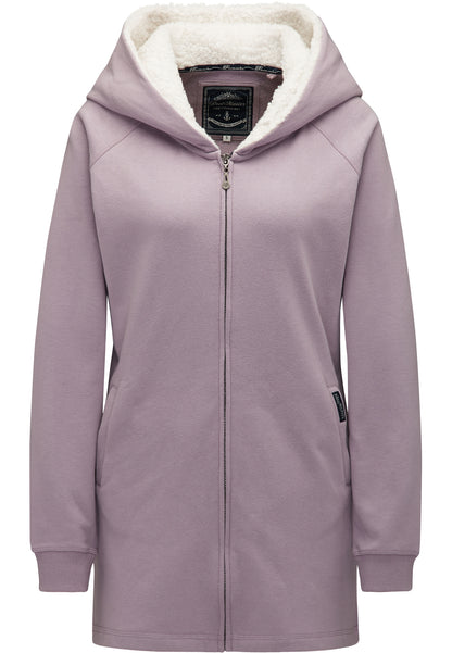 DreiMaster Damen Kapuzenjacke