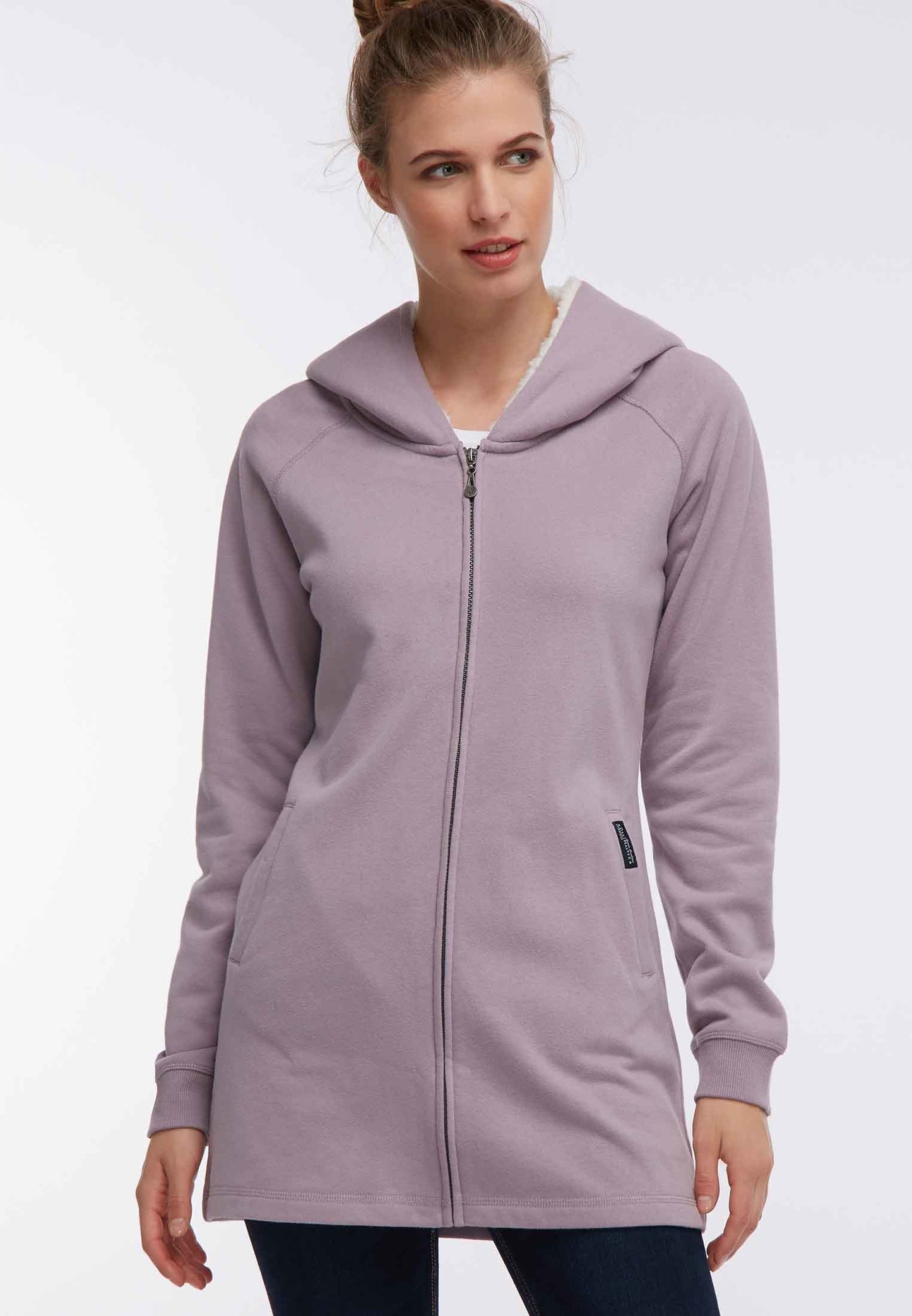 DreiMaster Damen Kapuzenjacke
